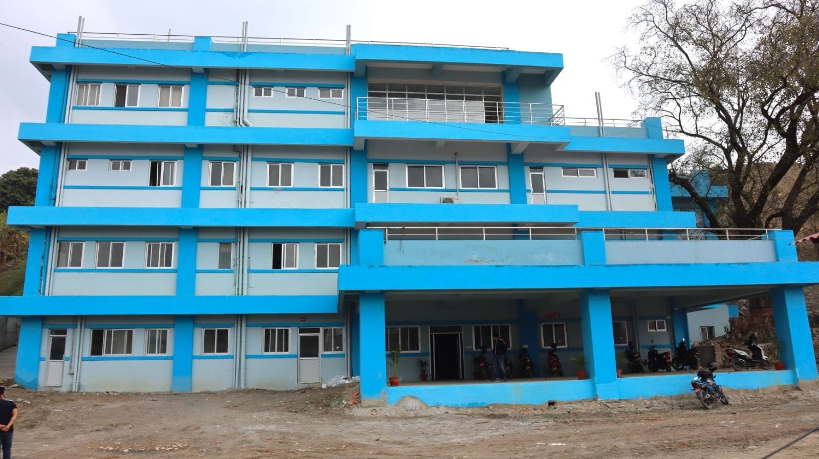 आम्दानी बढेसँगै सेवा विस्तार, दैनिक तीन सय बिरामीको उपचार गर्दै बुढानीलकण्ठको नगर अस्पताल