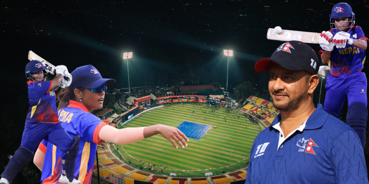 आशावादी भारतीय प्रशिक्षक, दबाबमा खेलाडी