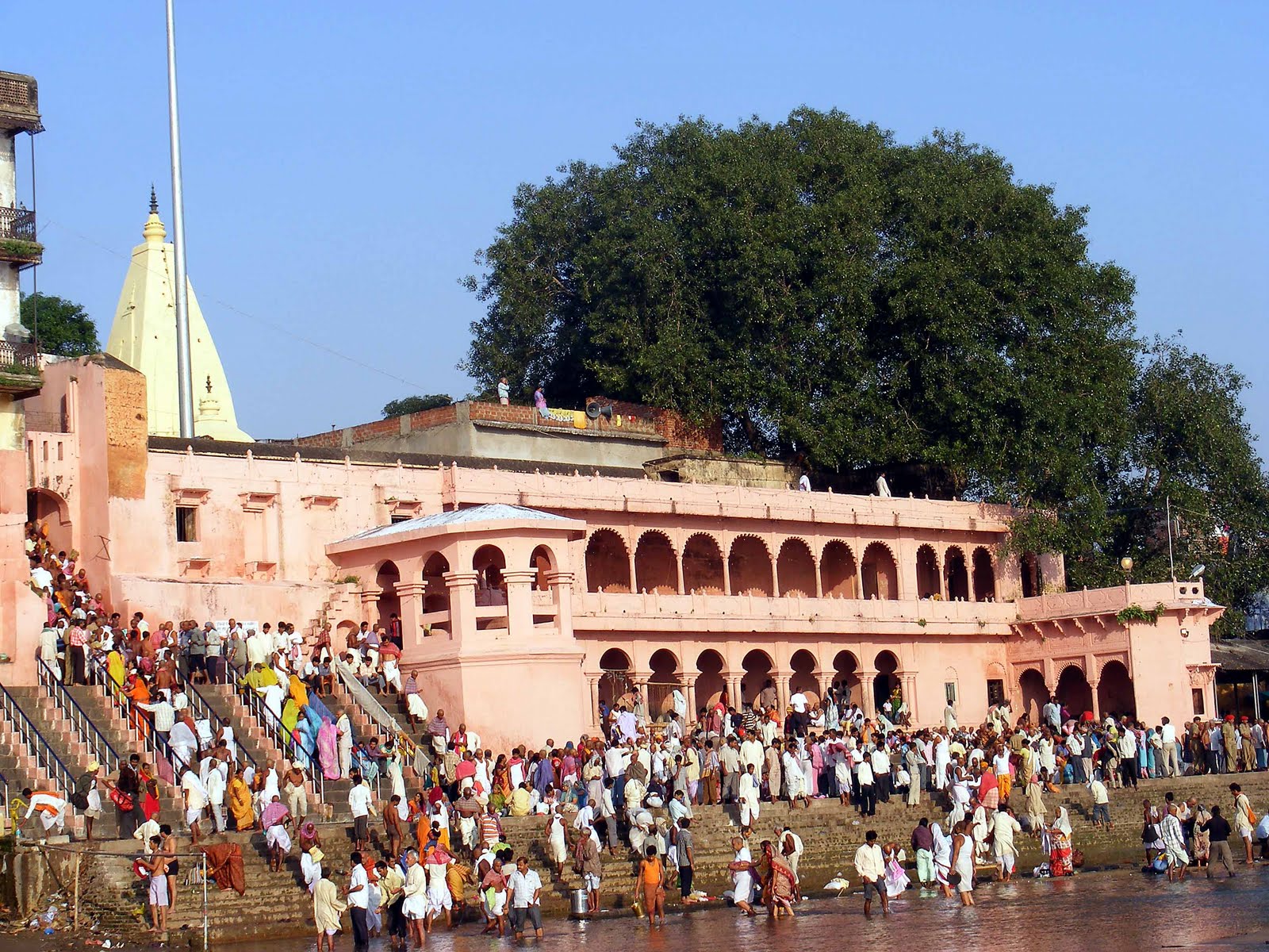 देवघाट प्लाष्टिक निषेधित क्षेत्र