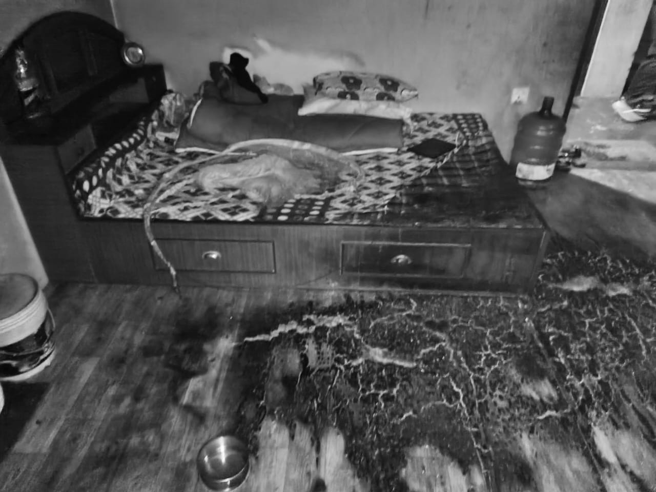 सिन्धुलीमा आमा-छोरीले आगो लगाएर गरे बुहारीको हत्या