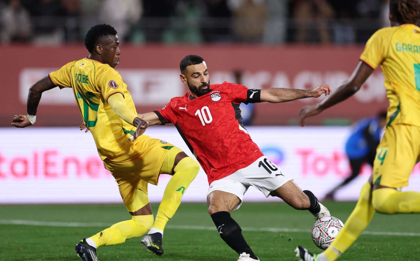 सलाहको निर्णायक गोलमा इजिप्टको रोमाञ्चक जित