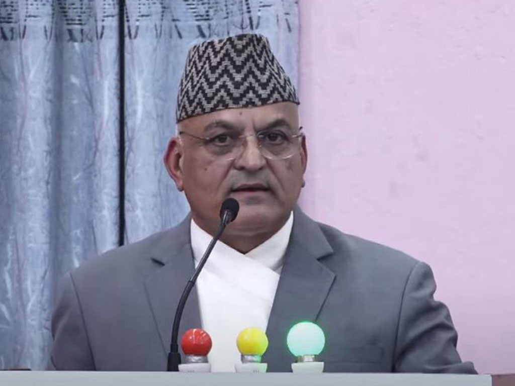 फेवातालको संरक्षणका लागि अदालतको आदेश चाँडै कार्यान्वयन गर्छौं : मुख्यमन्त्री पाण्डे