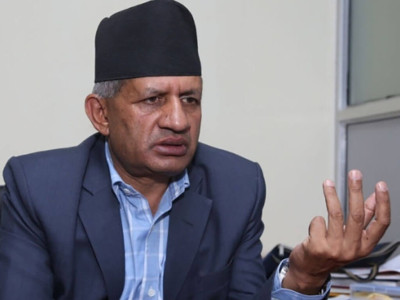 ‘पूर्वराष्ट्रपतिको अभिव्यक्ति सुन्दा उदेक लाग्यो’: प्रदीप ज्ञवाली