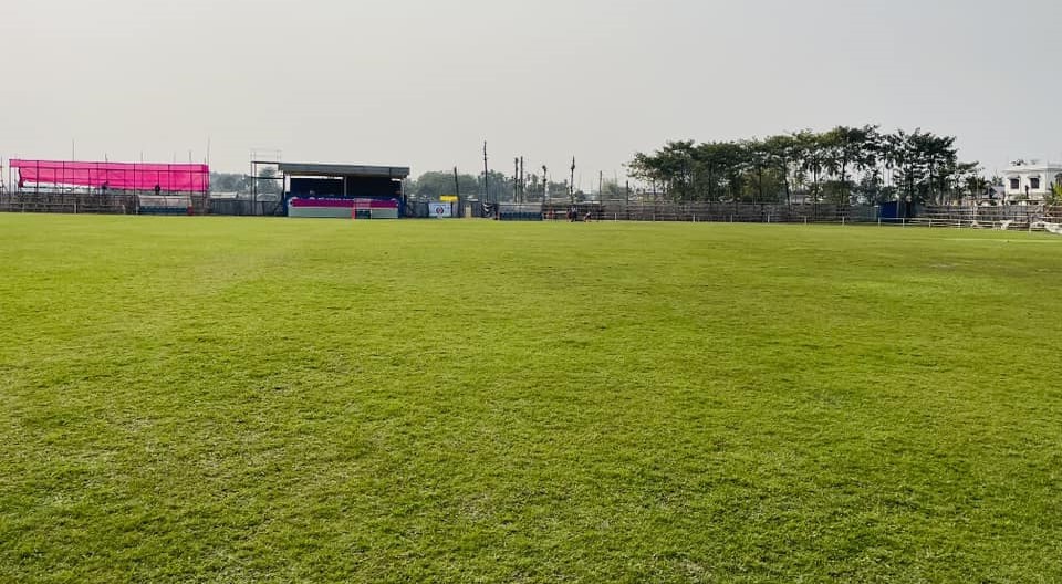 सातौँ झापा गोल्डकप माघ अन्तिम साता