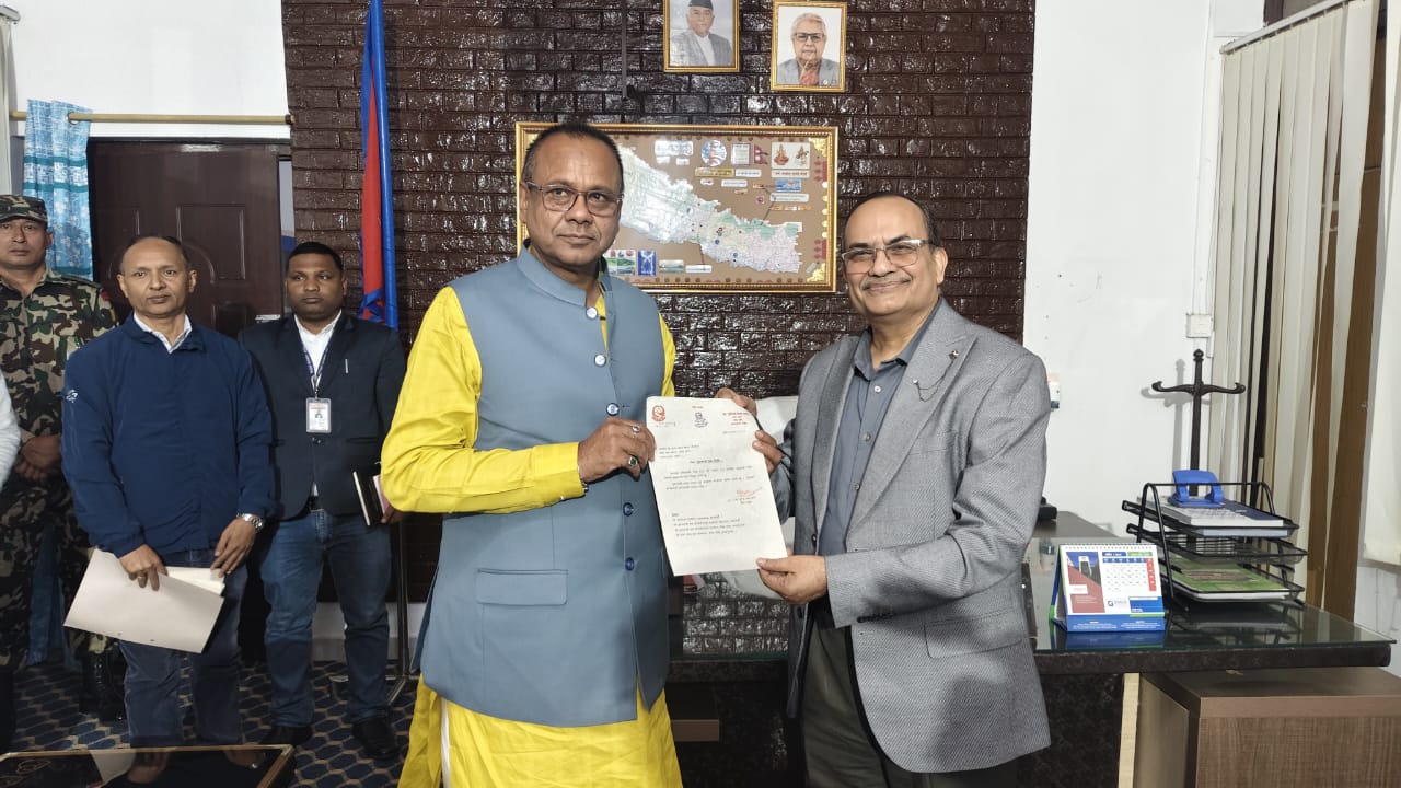 मधेसका मुख्यमन्त्रीमा कृष्णप्रसाद यादव नियुक्त