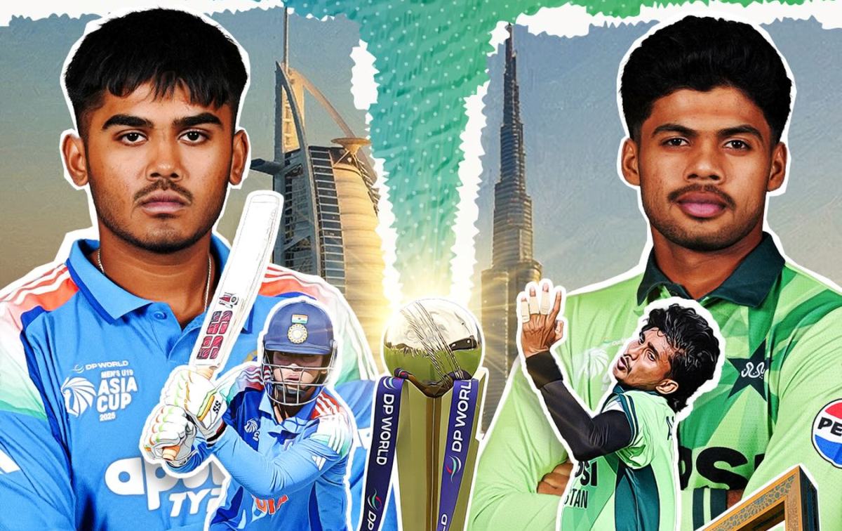 एसिया कप फाइनलमा आज भारत र पाकिस्तान भिड्दै