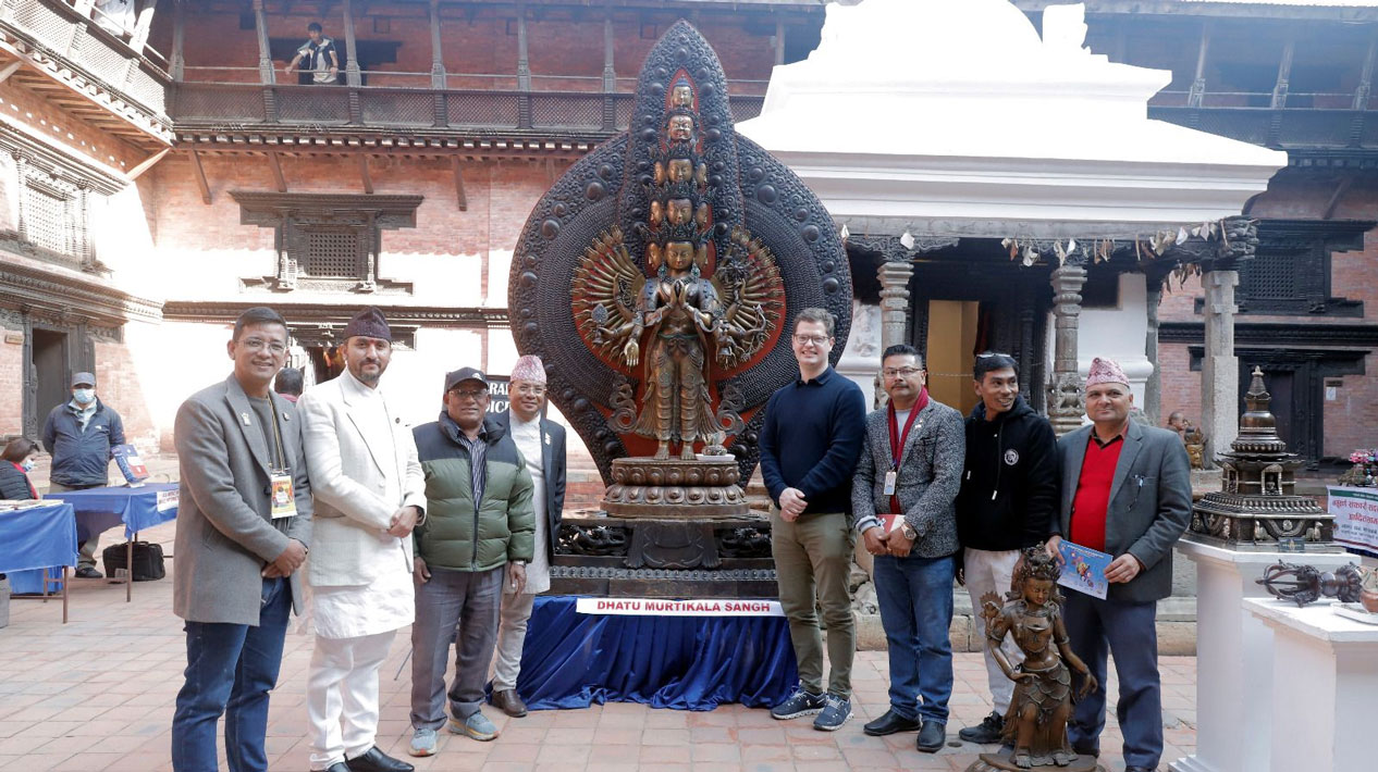 अनुपम प्रकृति र संस्कृतिको संरक्षण र प्रवर्द्धन गरिनुपर्छ : सञ्चारमन्त्री खरेल