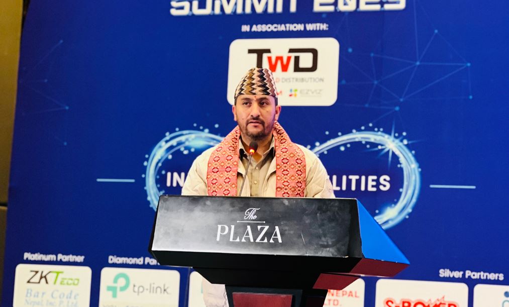 राष्ट्रिय सहमति भए विद्युतीय मतदानको व्यवस्था गर्न सकिन्छः मन्त्री खरेल