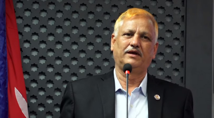 उपमहासचिवमा लेखराज भट्टको अग्रता