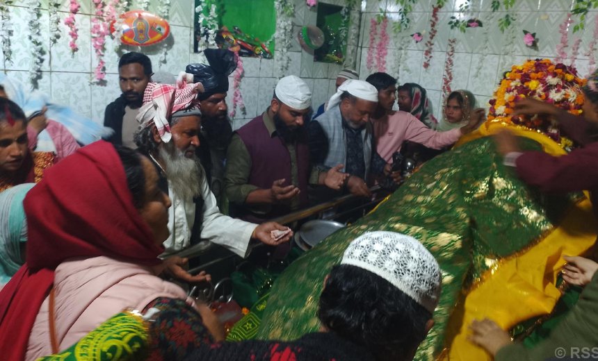 धार्मिक सद्भावको अनुपमस्थल ‘कम्मर शाह मजार’