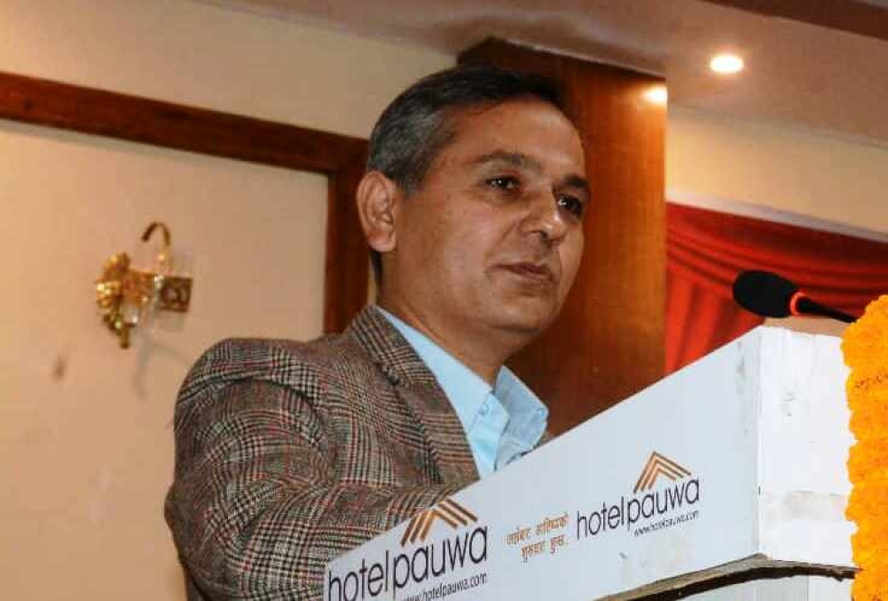 निर्वाचन हुन्न कि भन्ने शंका नगर्नू, भ्रम नछर्नू : गृहमन्त्री