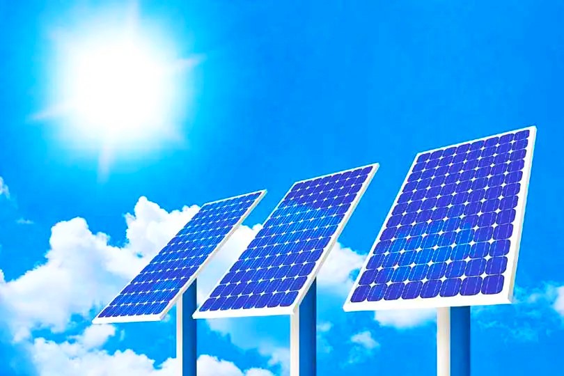 बर्दिबासमा सौर्य ऊर्जा जडान गरिँदै