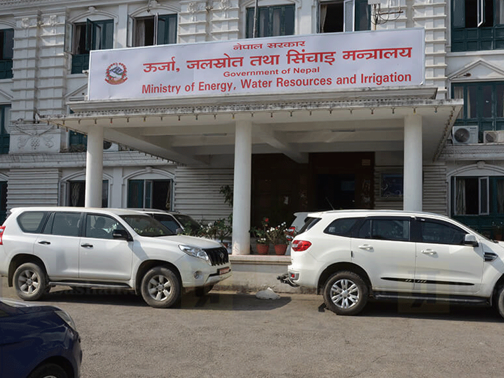 सिँचाइका २२ रुग्ण ठेक्का तोडियो, ठेक्का सम्झौता रकम १४ अर्ब २३ करोड