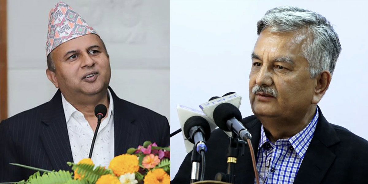 महासचिवमा शंकर पोखरेल ६२ मतले अगाडि