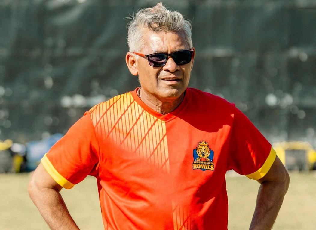 क्रिकेट प्रशिक्षक जगत टमाटा राखेप सदस्यमा नियुक्त