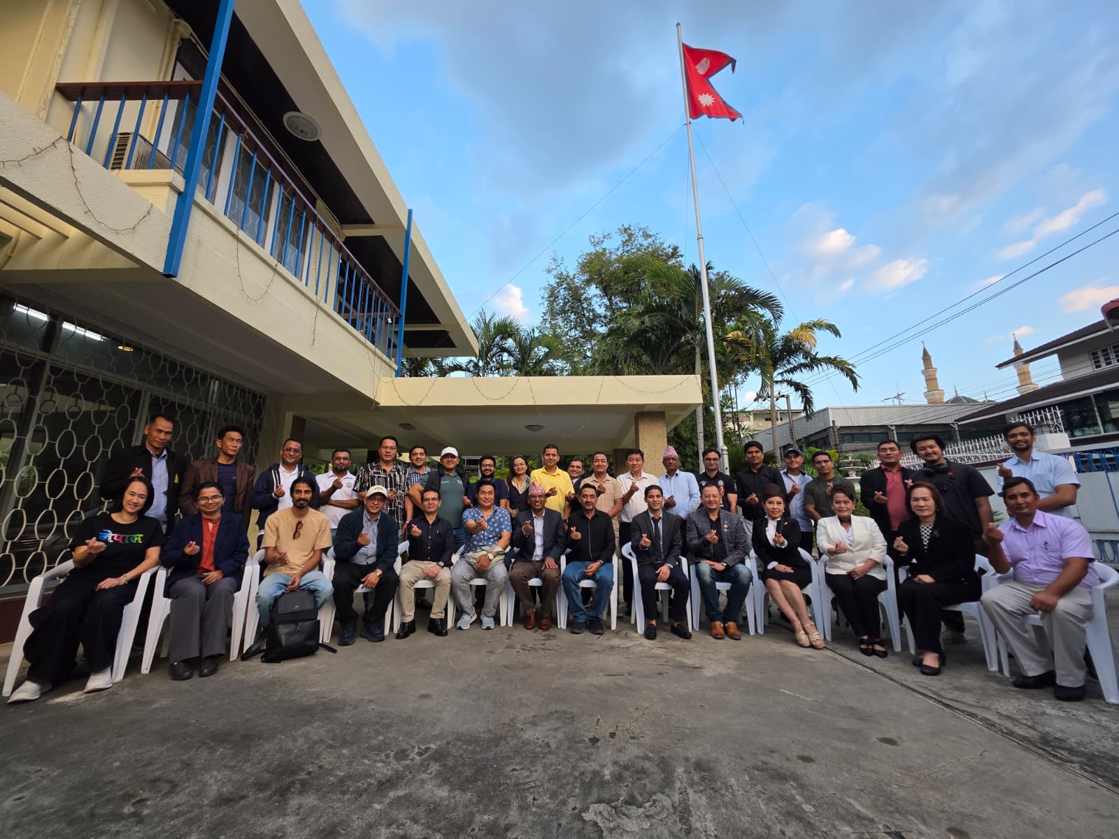 थाइल्यान्डमा लुम्बिनी–नेपाल म्याराथन आयोजना हुने