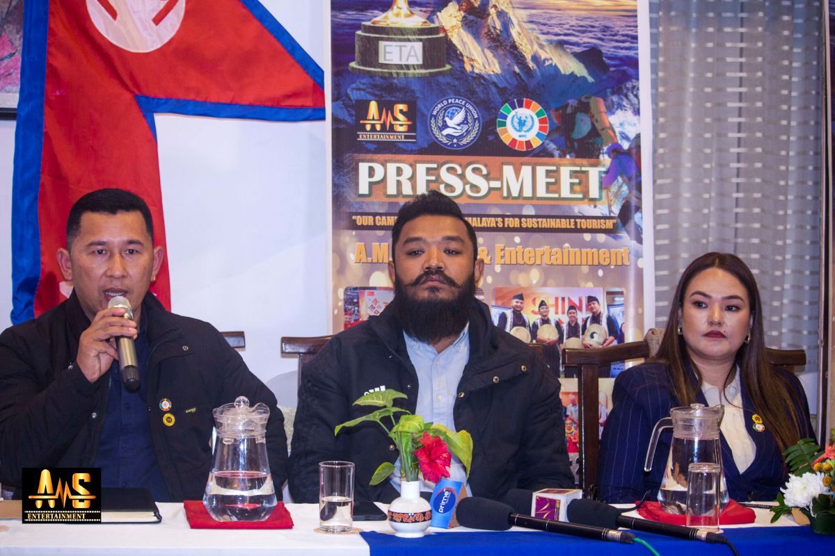 आगामी जेठमा ‘एभरेष्ट टुरिजम अवार्ड’ र विश्व शान्ति सम्मेलन