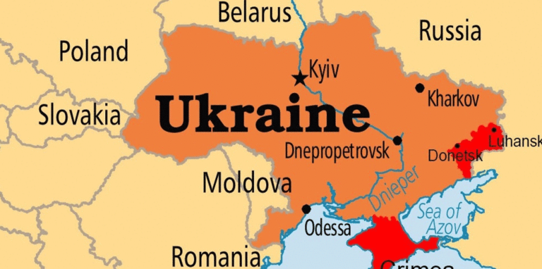 युक्रेनमा विद्युत् संरचना क्षतिग्रस्त, आणविक केन्द्रहरू प्रभावित