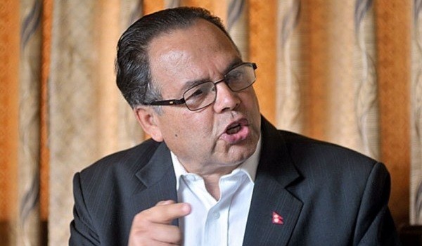 निर्वाचनमा देशभक्त, लोकतान्त्रिक, प्रगतिशील र समाजवादी शक्तिलाई विजय गराउनुपर्छः पूर्वप्रधानमन्त्री खनाल