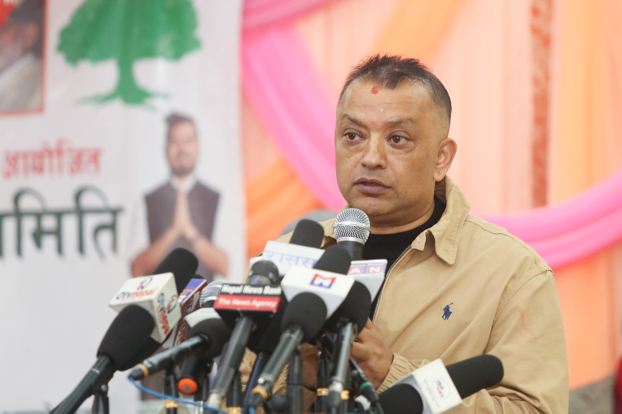 बदलिएको कांग्रेसले देश बदल्ने संकल्प लिएर अगाडि बढेको छ : गगन थापा