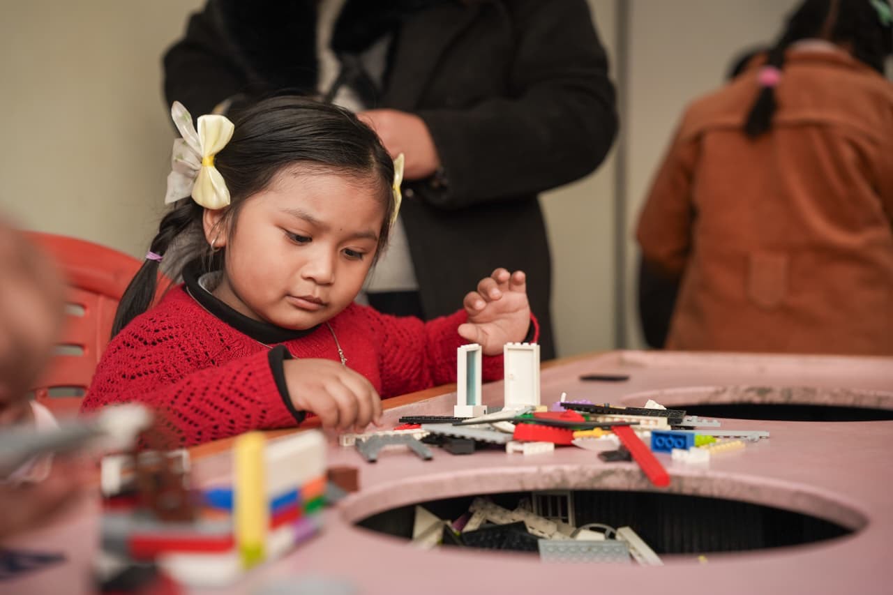 भृकुटीमण्डपमा ‘फेमिली एन्ड बेबी एक्स्पो’ [फोटो फिचर]