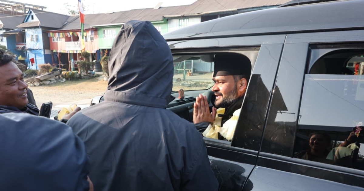 बालेन चढेको डिफेन्डर गाडी र ‘क्रोनी क्यापिटलिज्म’