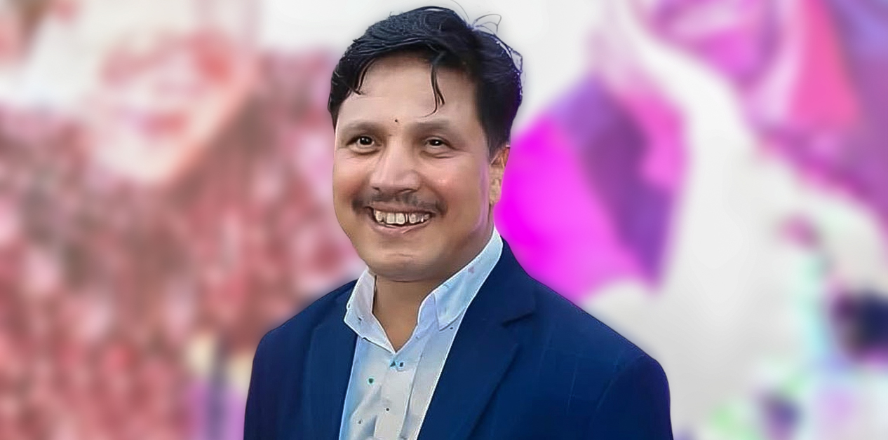 ‘रक्सीमा भावुकताको केमिकल मिसाइएको हुने रहेछ’