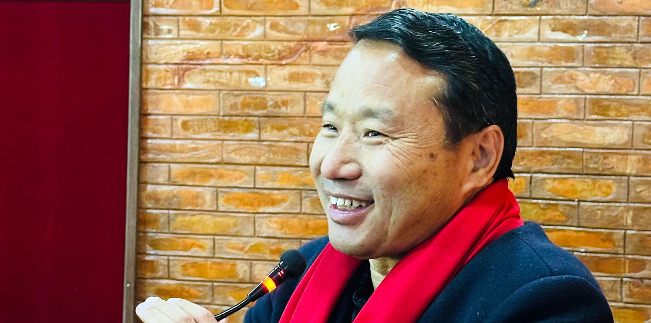 ‘अन्तर्राष्ट्रिय चलखेल रोक्न तोकिएकै मितिमा चुनाव हुनुपर्छ’