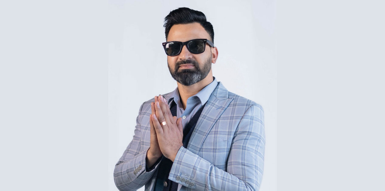 कुलमान पक्षबाट नवलपरासी पश्चिम १ मा विजय कँडेलले उम्मेदवारी दिने