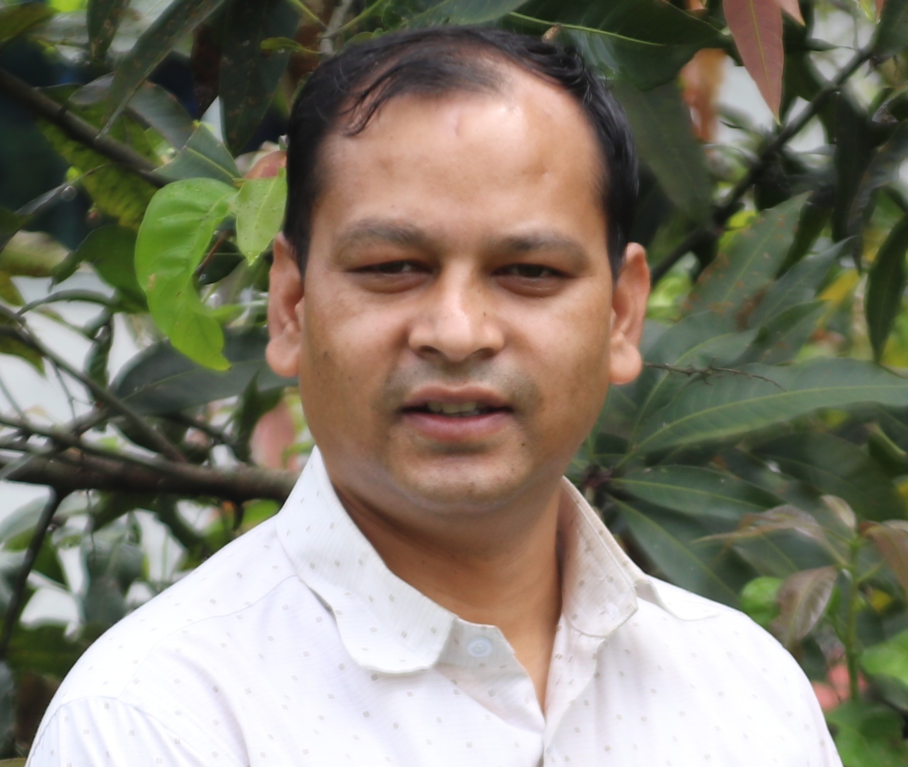 विश्वास नेपाली