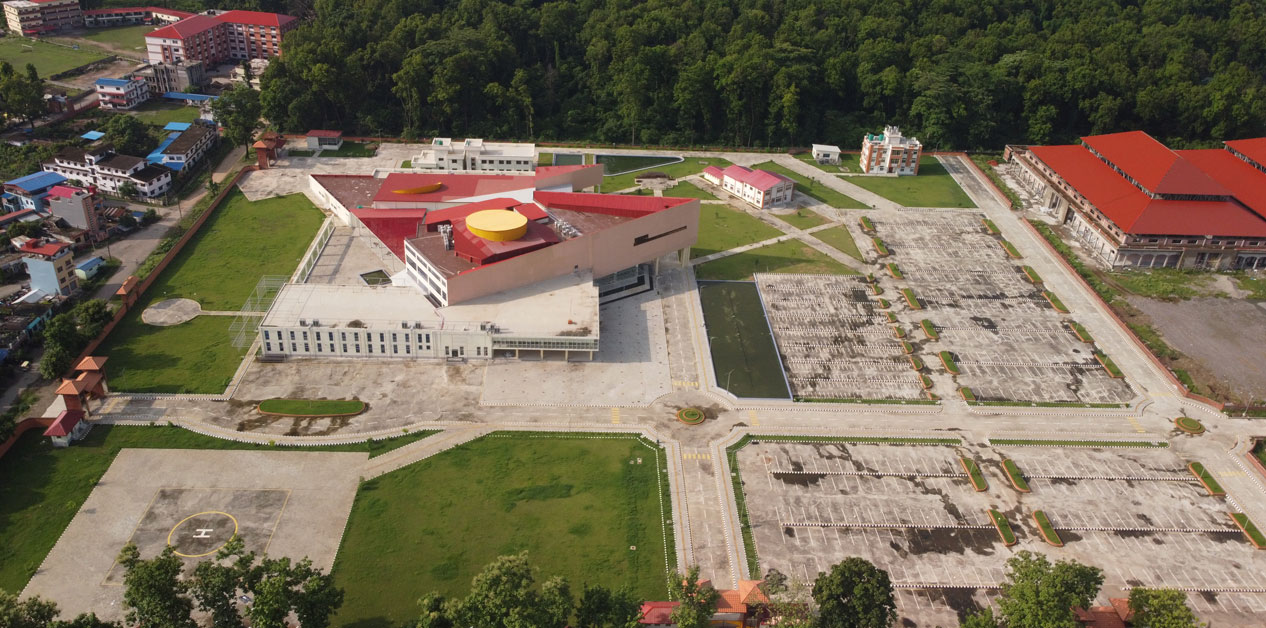 लगानी अर्बभन्दा बढी, उपयोगिता शून्य