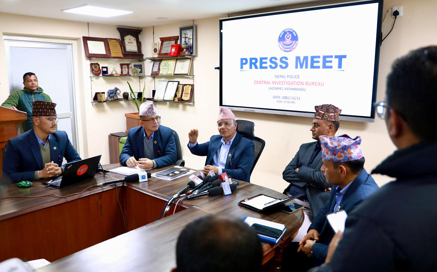 फेक रेस्क्यू गरी लाखौँ अमेरिकी डलर बिमा असुली, तीन कम्पनीका ६ सञ्चालक पक्राउ