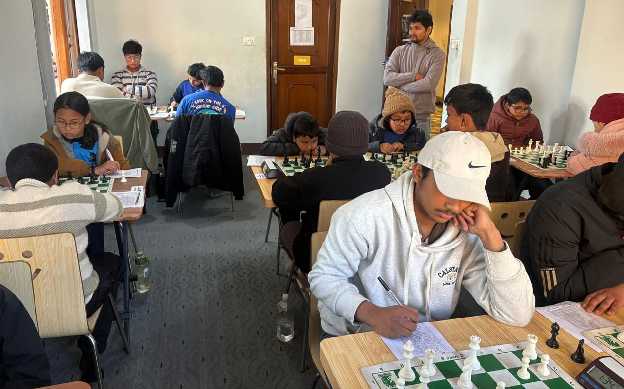 हिमालयन च्यालेन्जर्स क्लासिकलमा शीर्ष वरीयताका अभिकलाई अंक