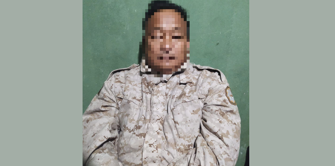 २० वर्ष कैद तोकिएका अभियुक्त फैसला भएको ९ वर्षपछि पक्राउ