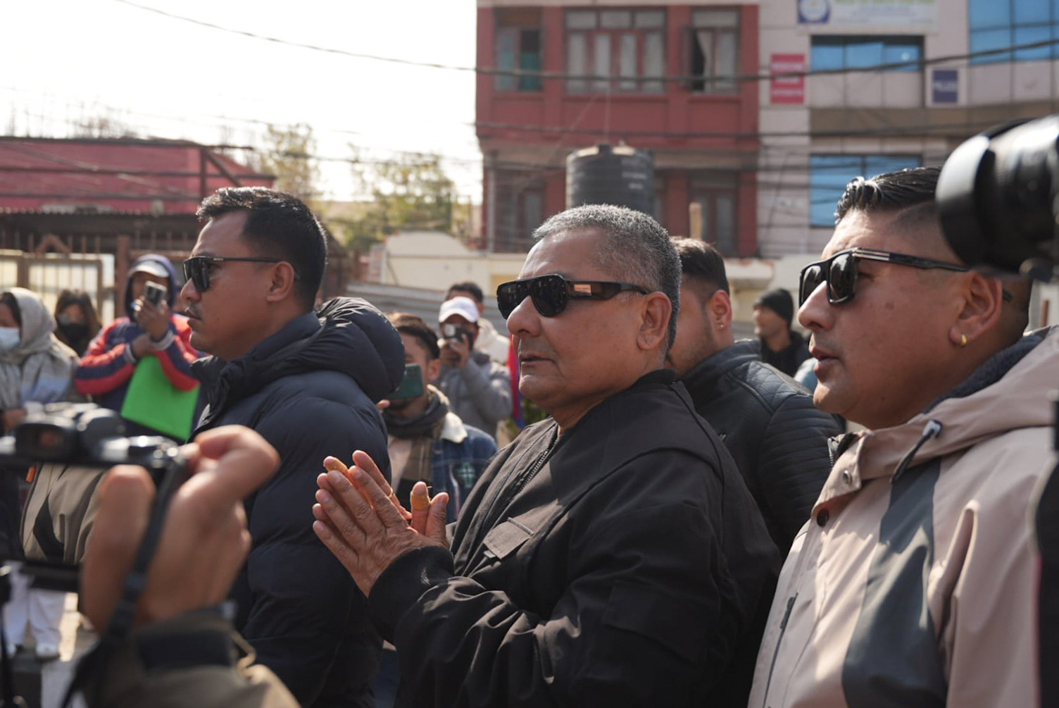 मेडिकल व्यवसायी दुर्गा प्रसाईं हाजिरी जमानीमा रिहा