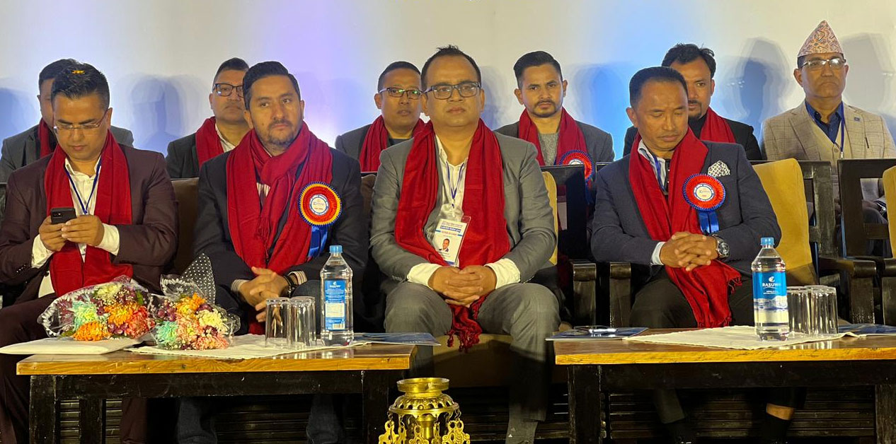 सञ्चारमन्त्रीको आग्रह- आगामी निर्वाचनमा परिवर्तनका लागि मतदान गर्नुस्