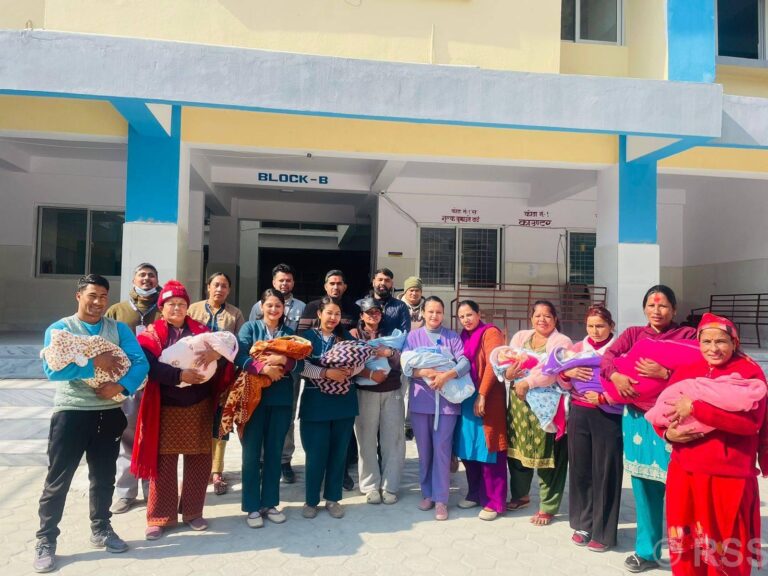 बेनी अस्पतालमा शल्यक्रिया सेवा सुचारु भएपछि जिल्लावासीलाई सहज