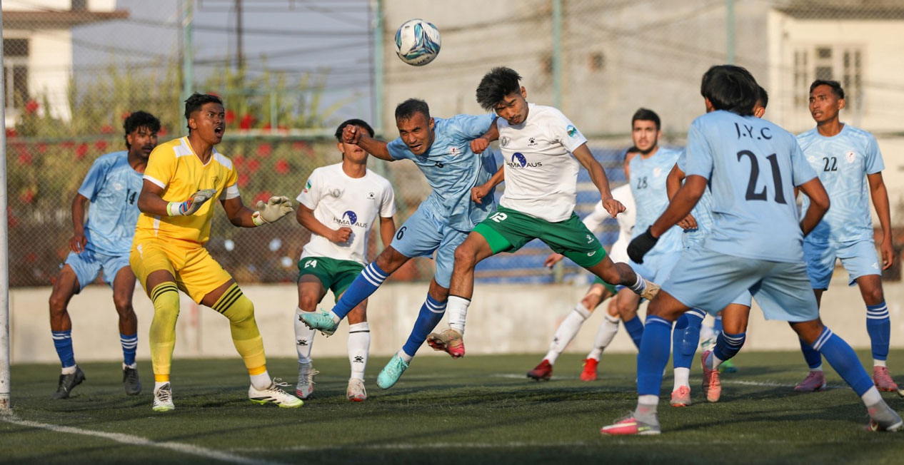 लालीगुराँसलाई तीन अंक, ‘ए’ डिभिजनका क्लबको निराशाजनक सुरुआत