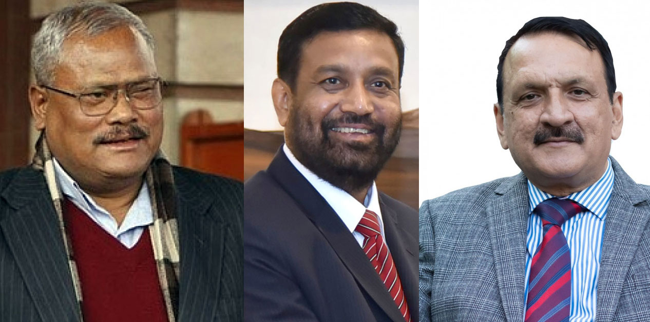 देउवा समूहका यी ‘हेभीवेट’ नेतालाई टिकट‚ को कहाँ?