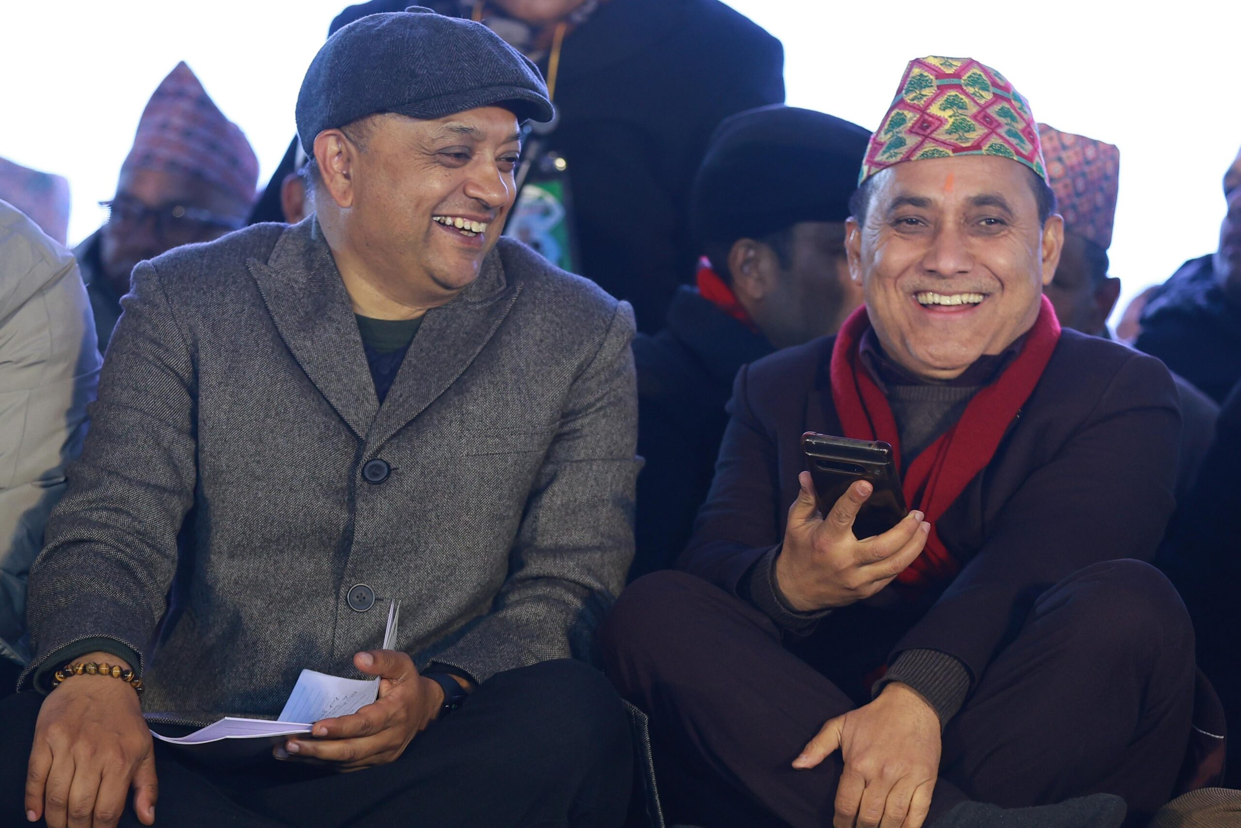 गगन थापाको नेतृत्वमा यस्तो बन्यो अन्तरिम कांग्रेस