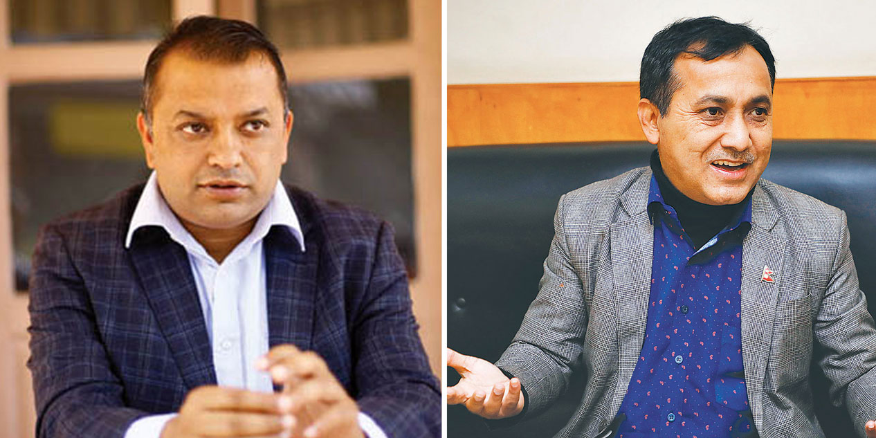 विभाजनको संघारमा कांग्रेस‚ महामन्त्रीले बोलाए विशेष महाधिवेशन