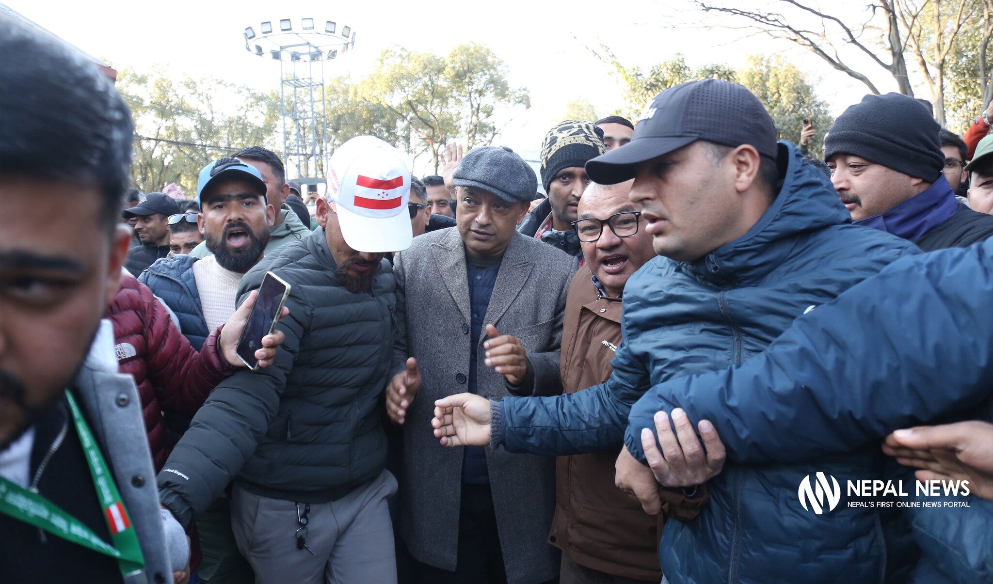 गगन थापाको नेतृत्वमा यस्तो बन्यो अन्तरिम कांग्रेस