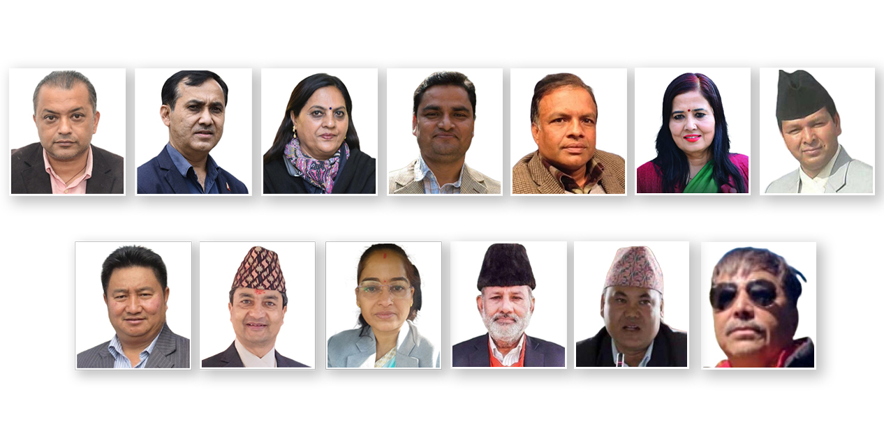 गगन थापाको नेतृत्वमा यस्तो बन्यो अन्तरिम कांग्रेस