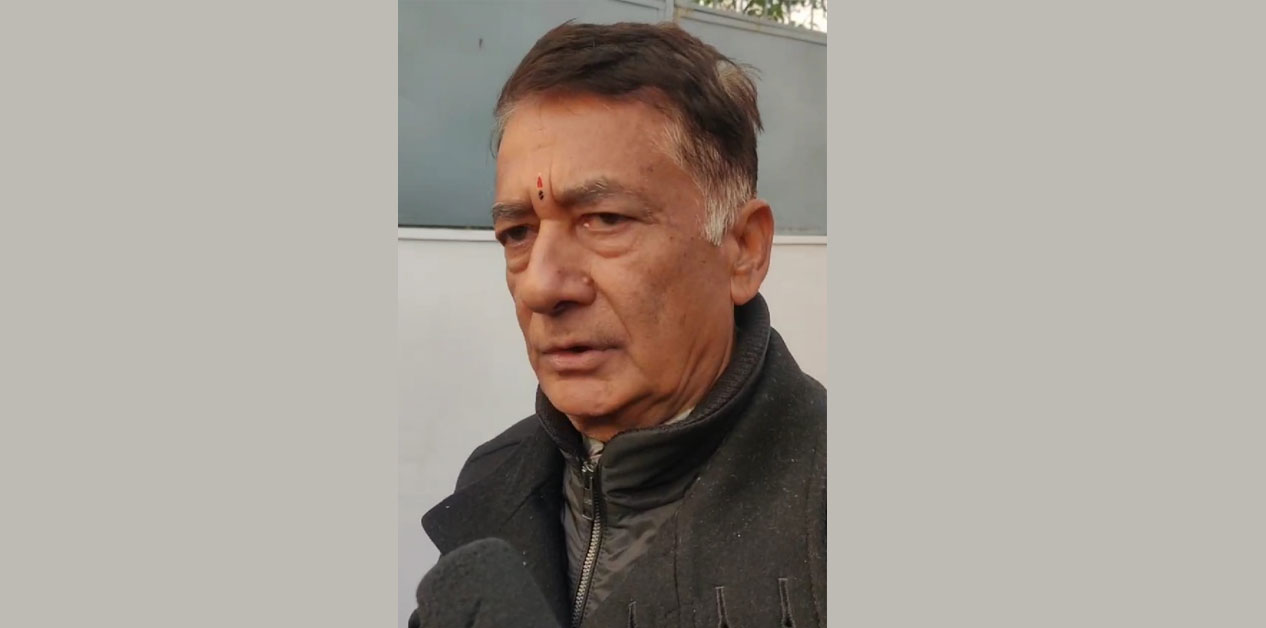 पार्टी एकढिक्का राख्न संवादको ढोका खुला छ : नेता कार्की