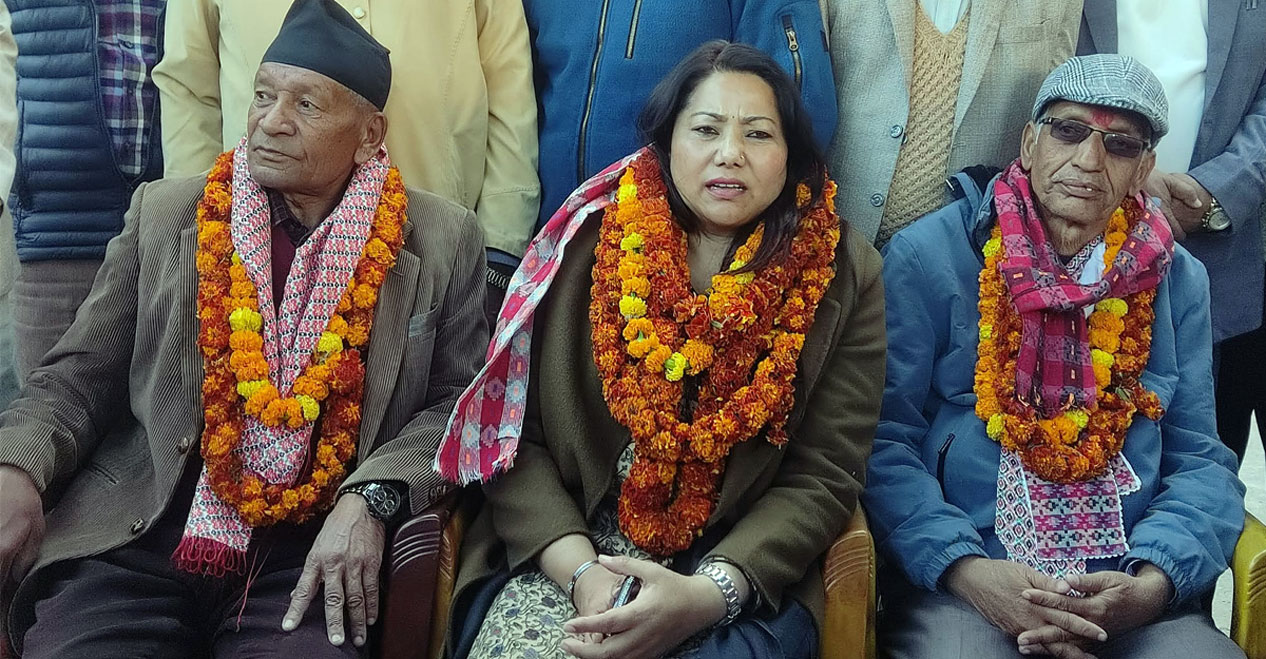 राष्ट्रिय सभा निर्वाचन : लुम्बिनीमा झाँक्री‚ केसी र घिमिरे