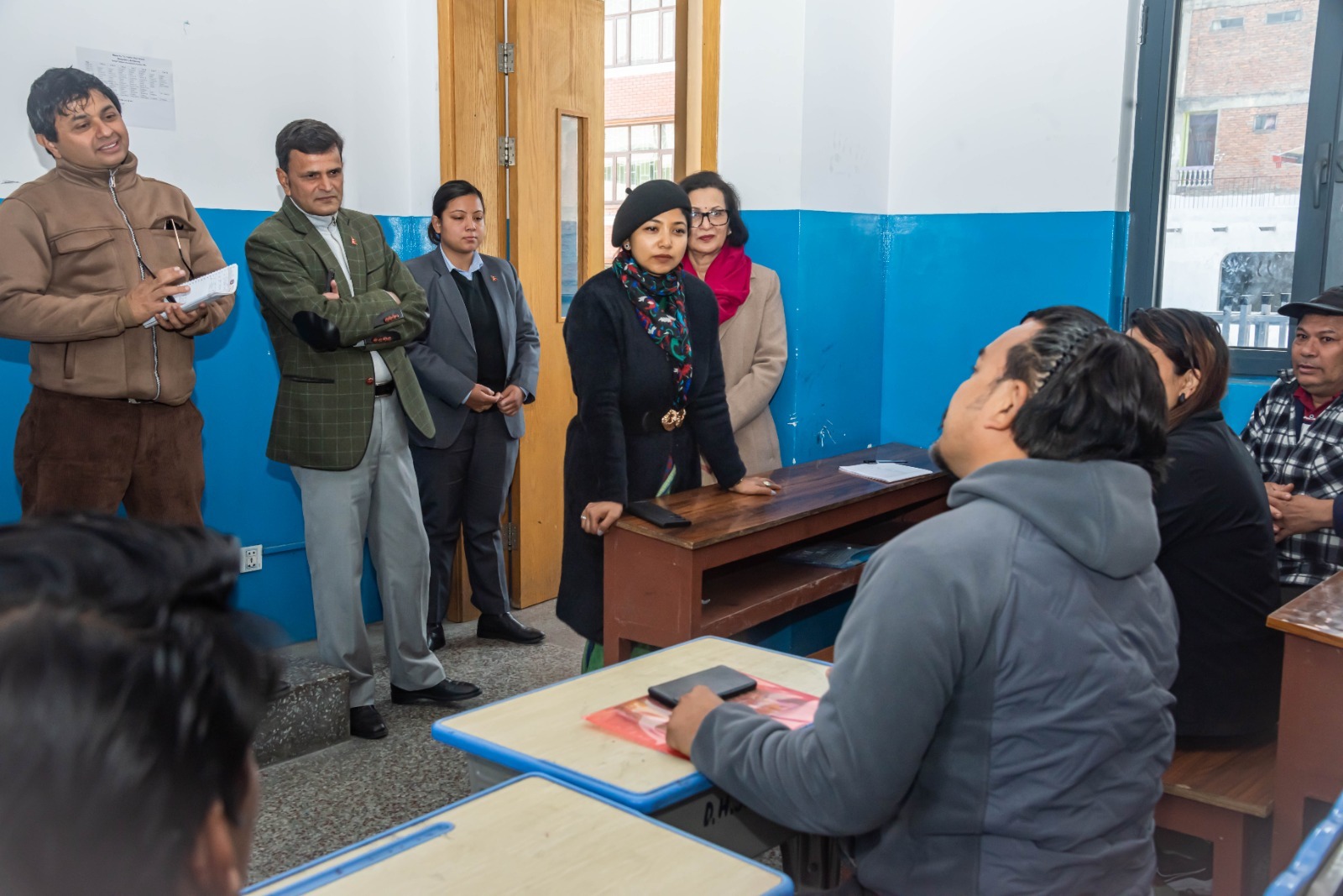 खाद्य स्वच्छताका लागि दुई हजार व्यवसायीलाई तालिम