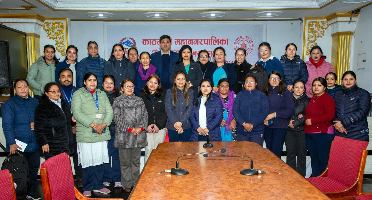 ज्येष्ठ नागरिकलाई घरमै स्वास्थ्य सेवा दिन सर्वेक्षण