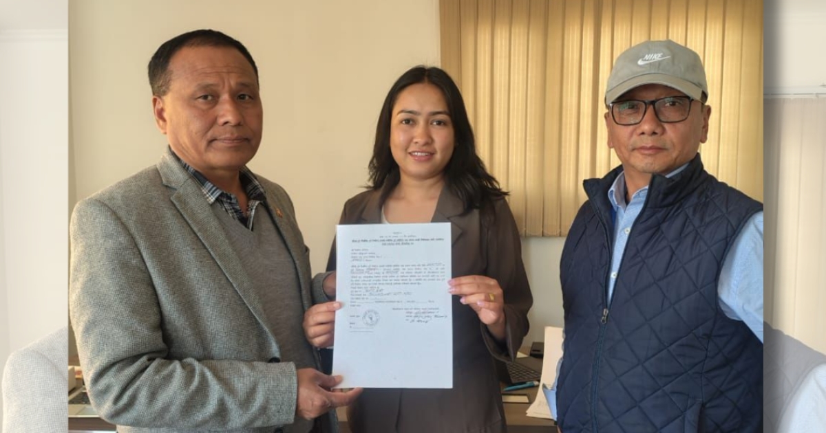 जेन-जी आन्दोलनमा घाइतेको उद्धार गर्ने किशोरी उज्यालोबाट ओखलढुंगाकाे उम्मेदवार