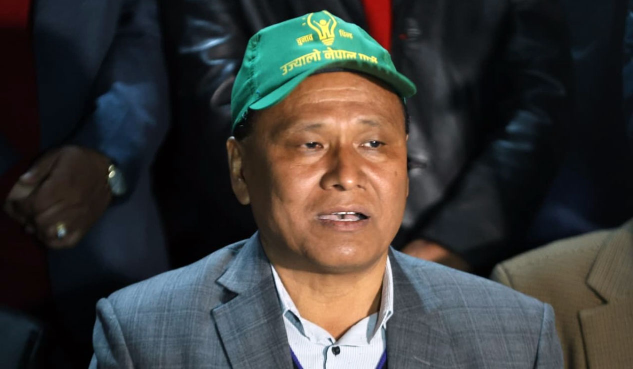 कुलमान भन्छन्- मैले पदको बार्गेनिङ गरिनँ