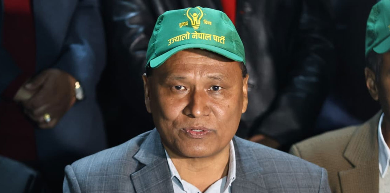 समानुपातिक उम्मेदवारविहीन बन्यो कुलमानको दल